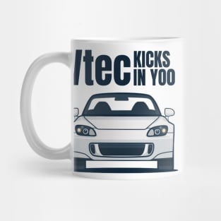 Vtec Kicks in Yoo Mug